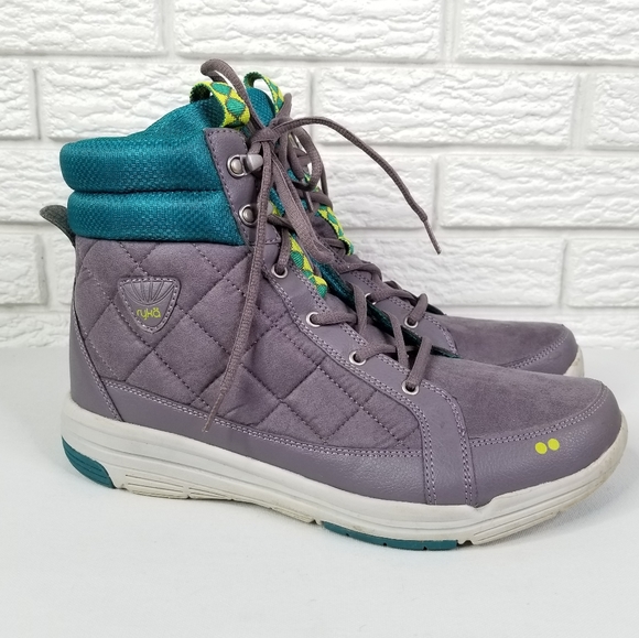 ryka sneaker boots